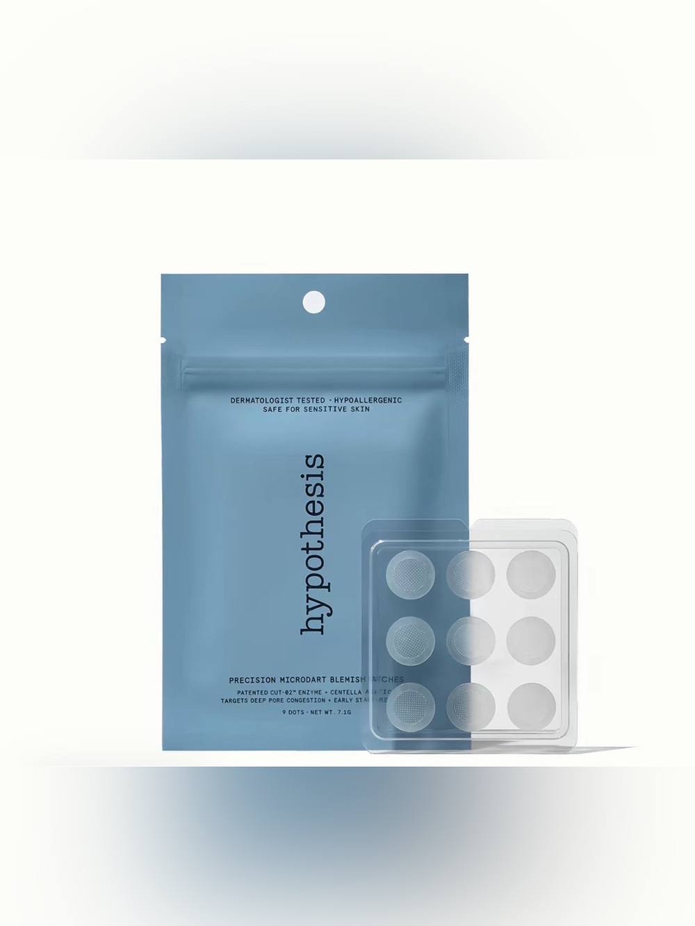 Hypothesis Bio Precision Microdart Acne Patches
